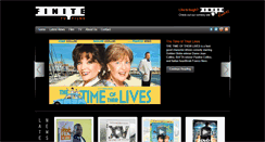 Desktop Screenshot of finitefilmsandtv.com
